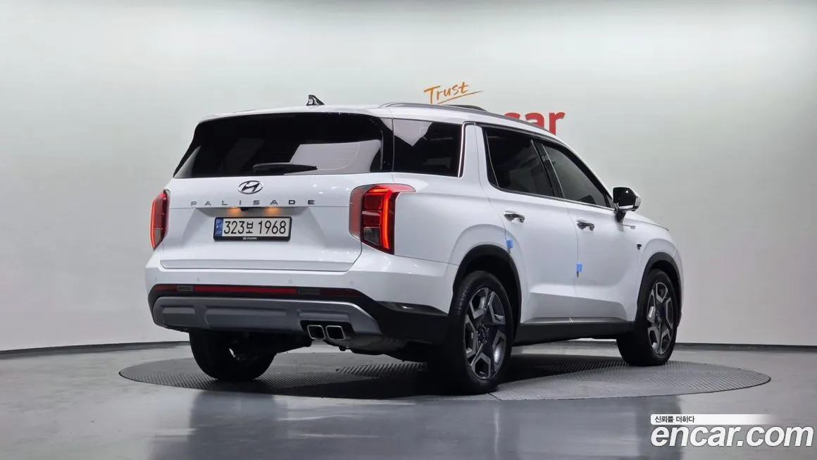 Hyundai Palisade 2023 из KR, фото 4