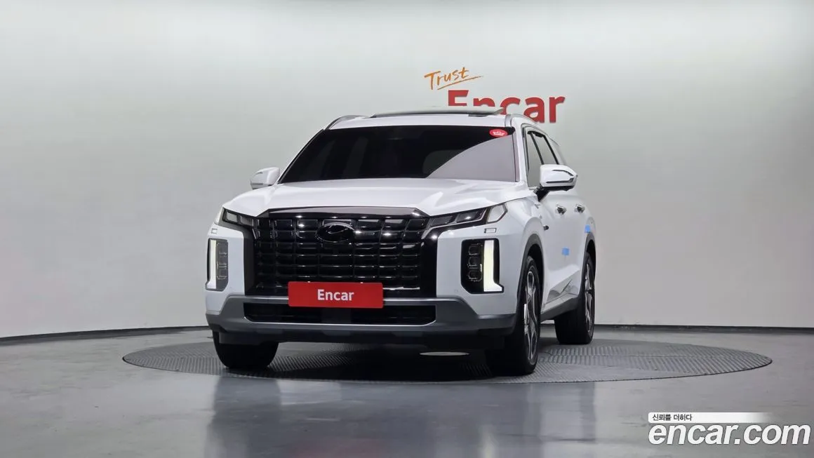 Hyundai Palisade 2023 из KR, фото 5