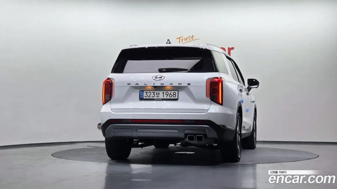 Hyundai Palisade 2023 из KR, фото 3
