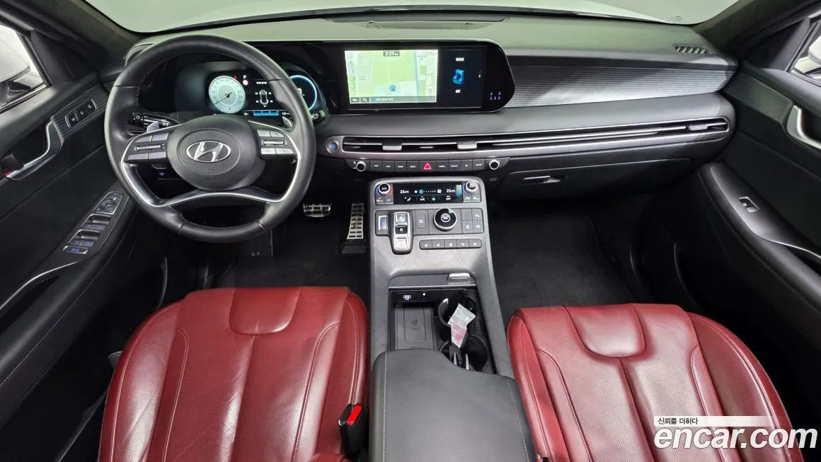 Hyundai Palisade 2023 из KR, фото 8