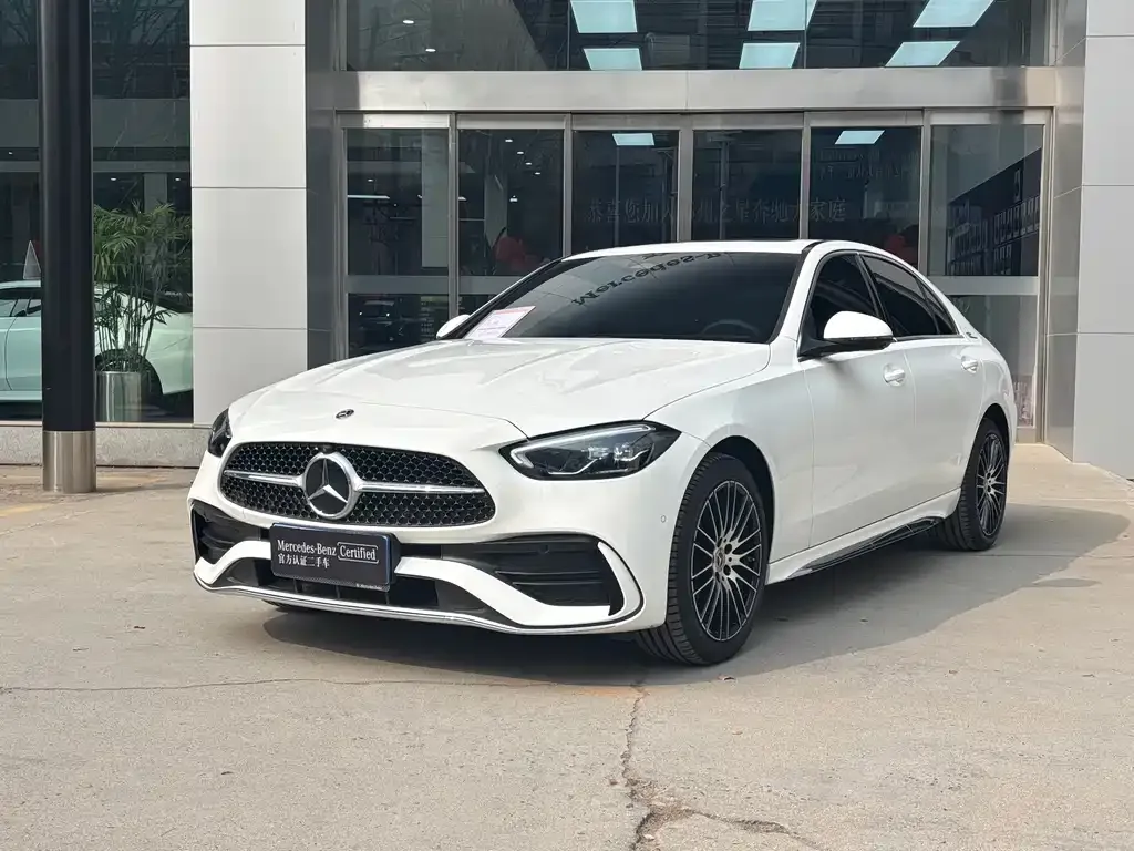 Mercedes-Benz C-Class 2024 из CN, фото 1