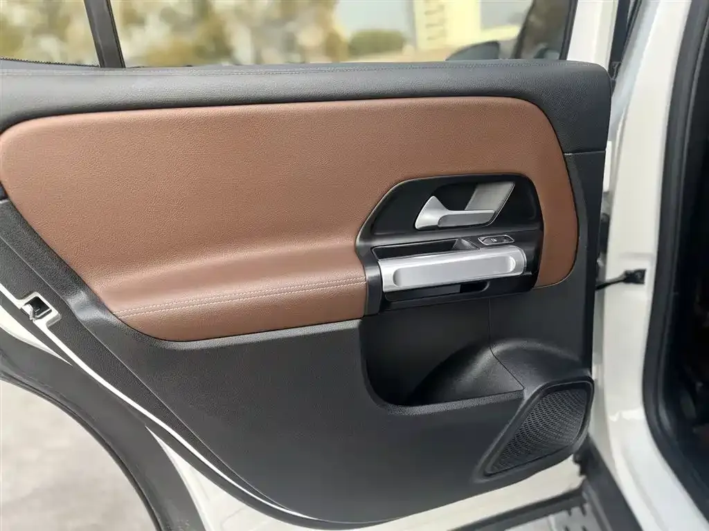 Mercedes-Benz GLB 2023 из CN, фото 7