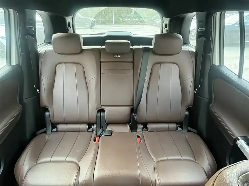 Mercedes-Benz GLB 2023 из CN, фото 6