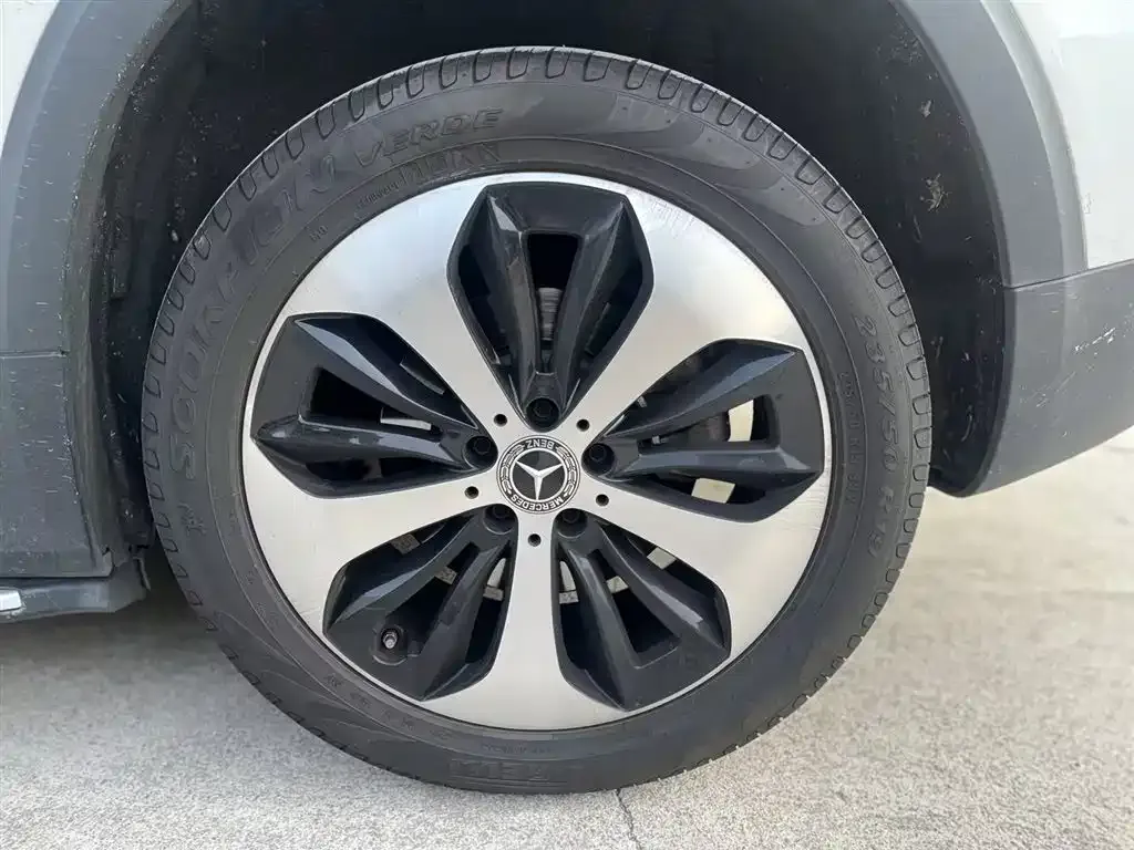 Mercedes-Benz GLB 2023 из CN, фото 5