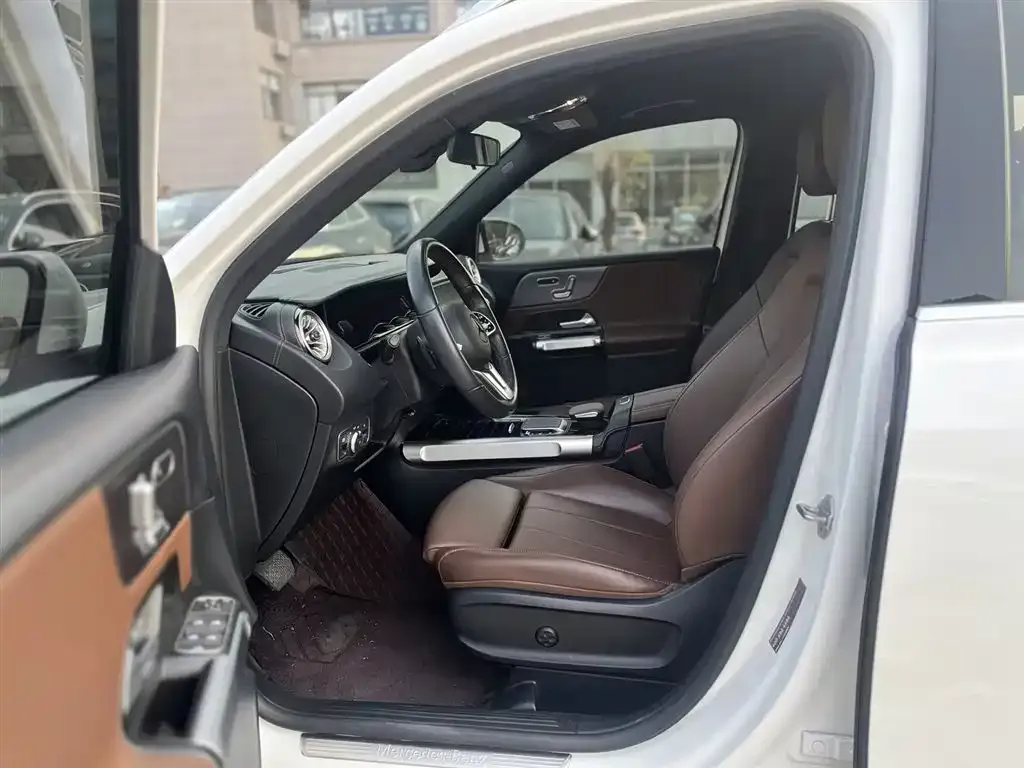 Mercedes-Benz GLB 2023 из CN, фото 3