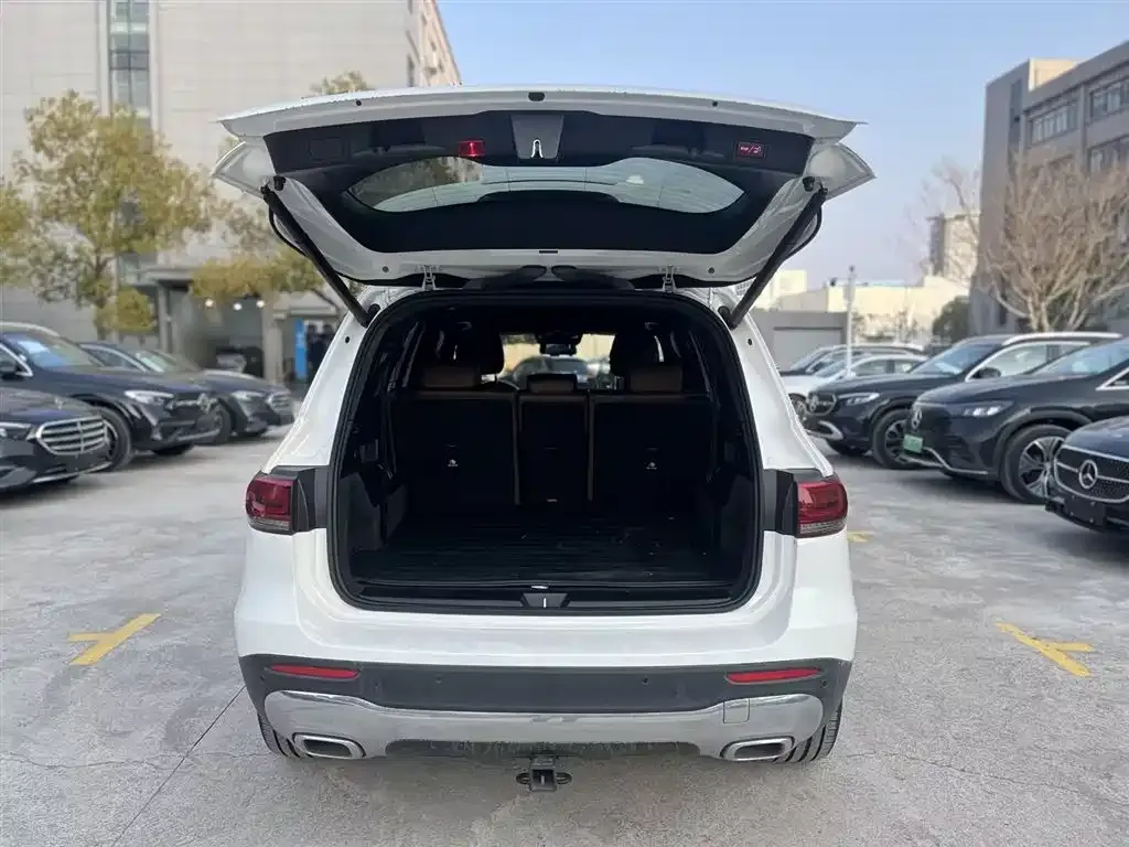 Mercedes-Benz GLB 2023 из CN, фото 8