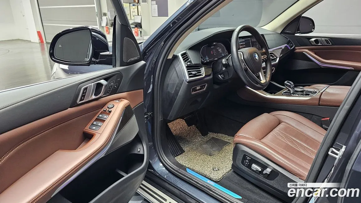 BMW X5 2022 из KR, фото 3