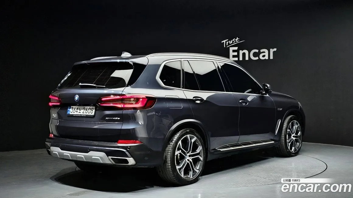 BMW X5 2022 из KR, фото 4