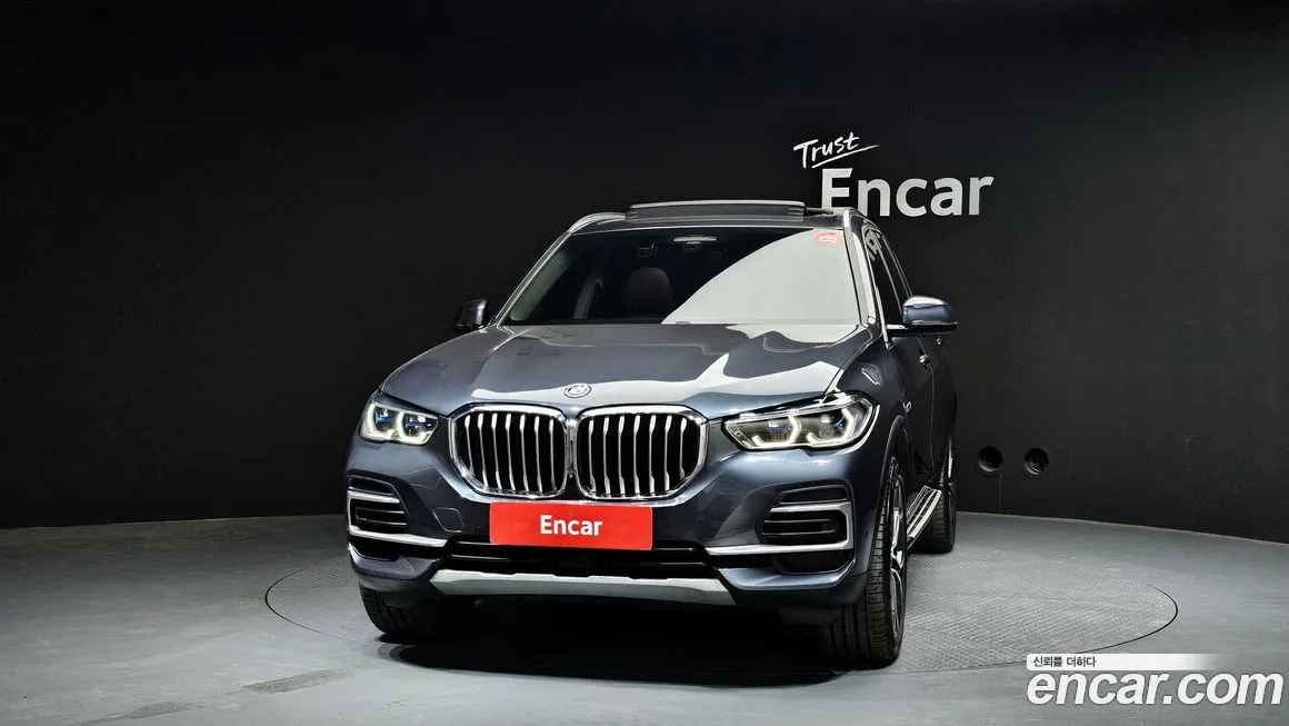 BMW X5 2022 из KR, фото 8