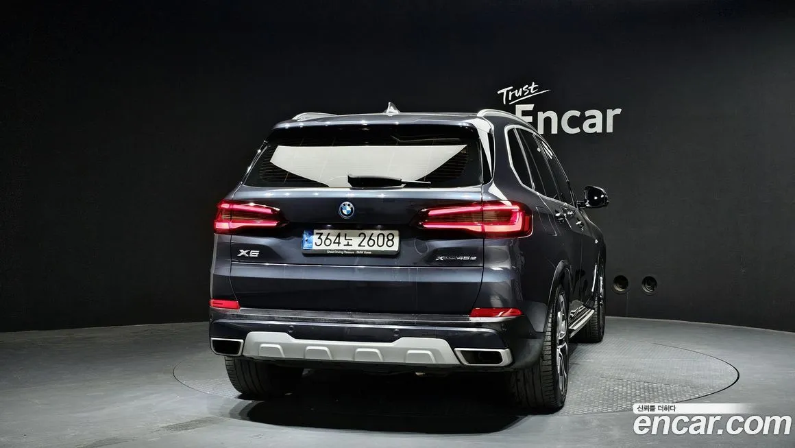 BMW X5 2022 из KR, фото 10