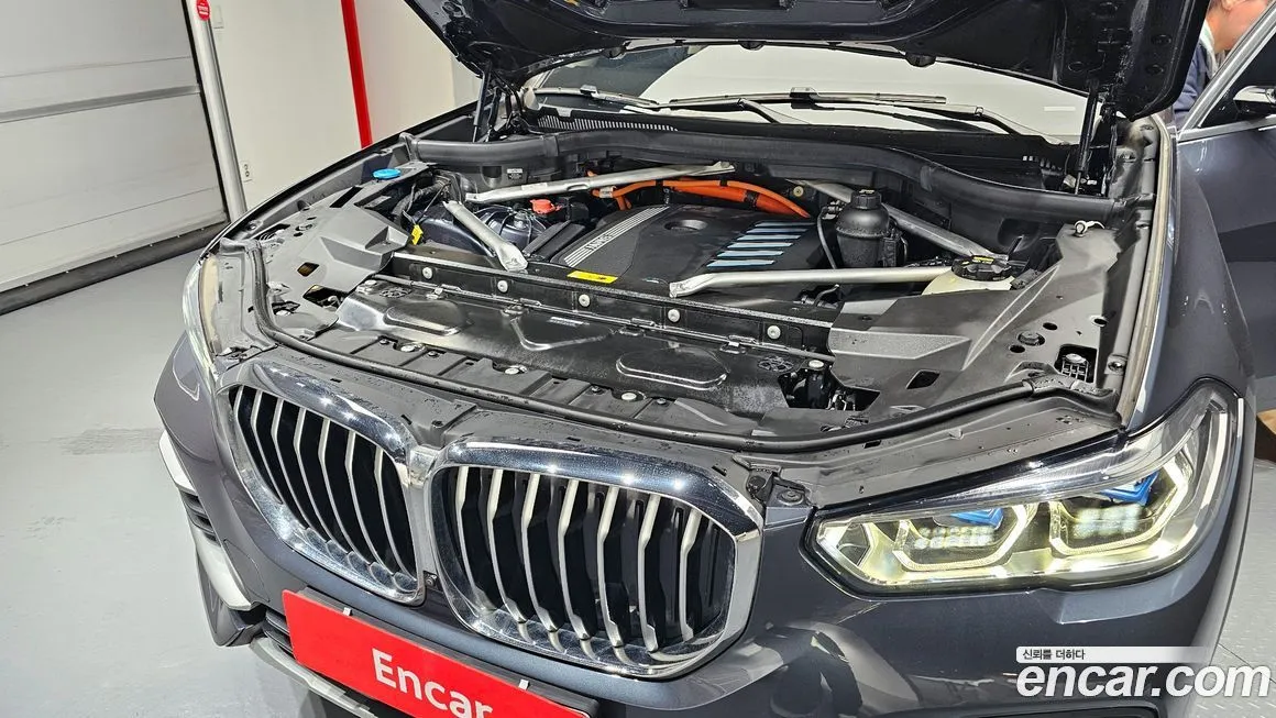 BMW X5 2022 из KR, фото 5