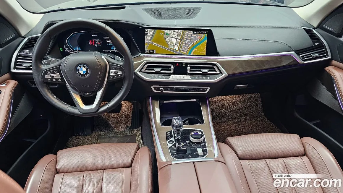 BMW X5 2022 из KR, фото 9