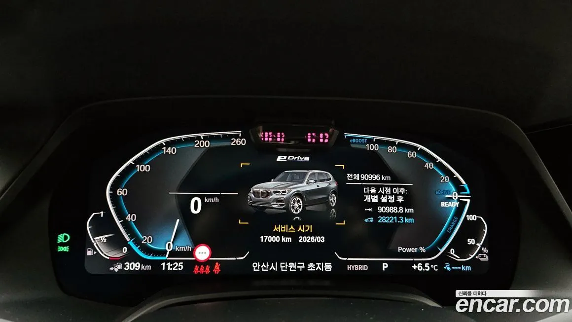 BMW X5 2022 из KR, фото 2