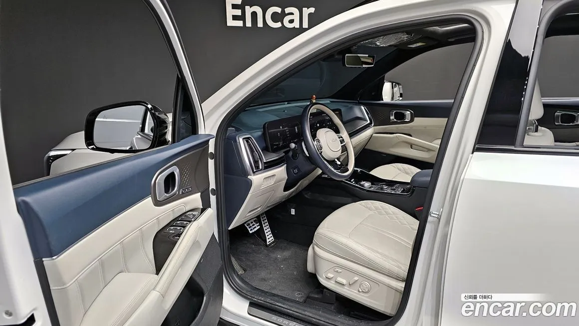 Kia Sorento — фото 10