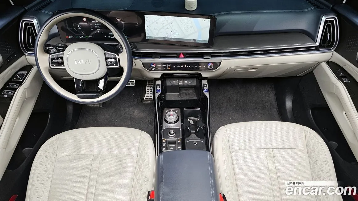 Kia Sorento — фото 4