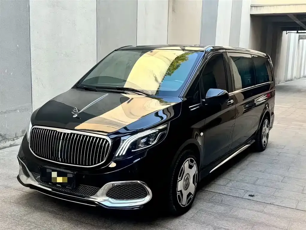 Mercedes-Benz Vito — фото 1