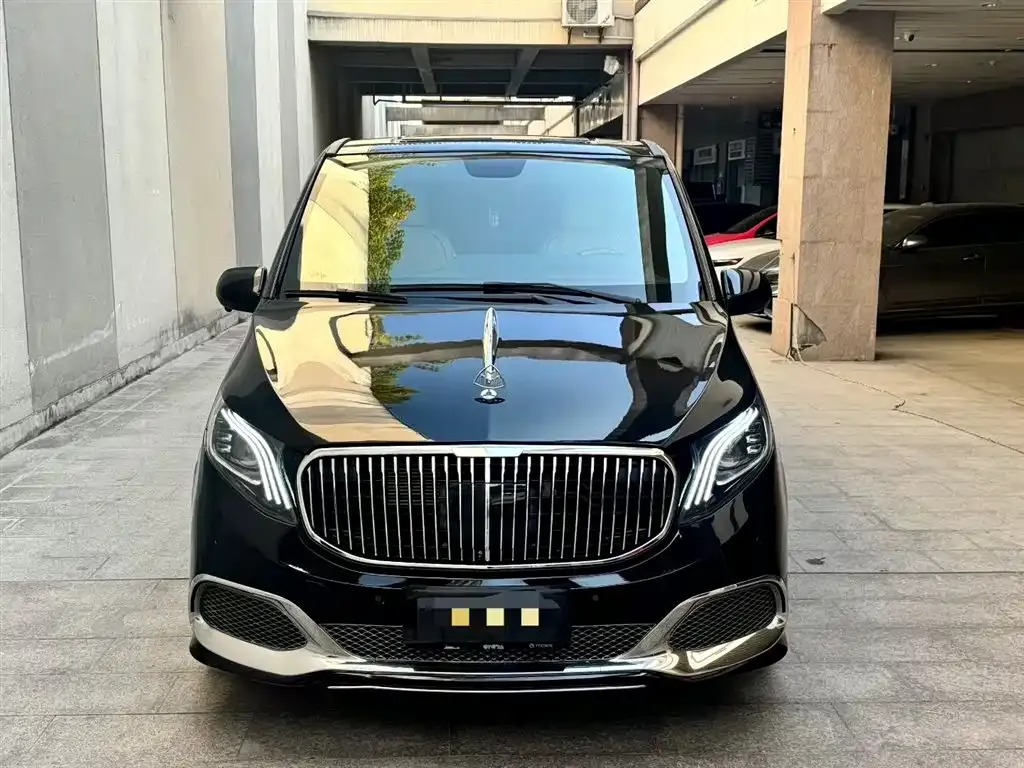 Mercedes-Benz Vito — фото 5