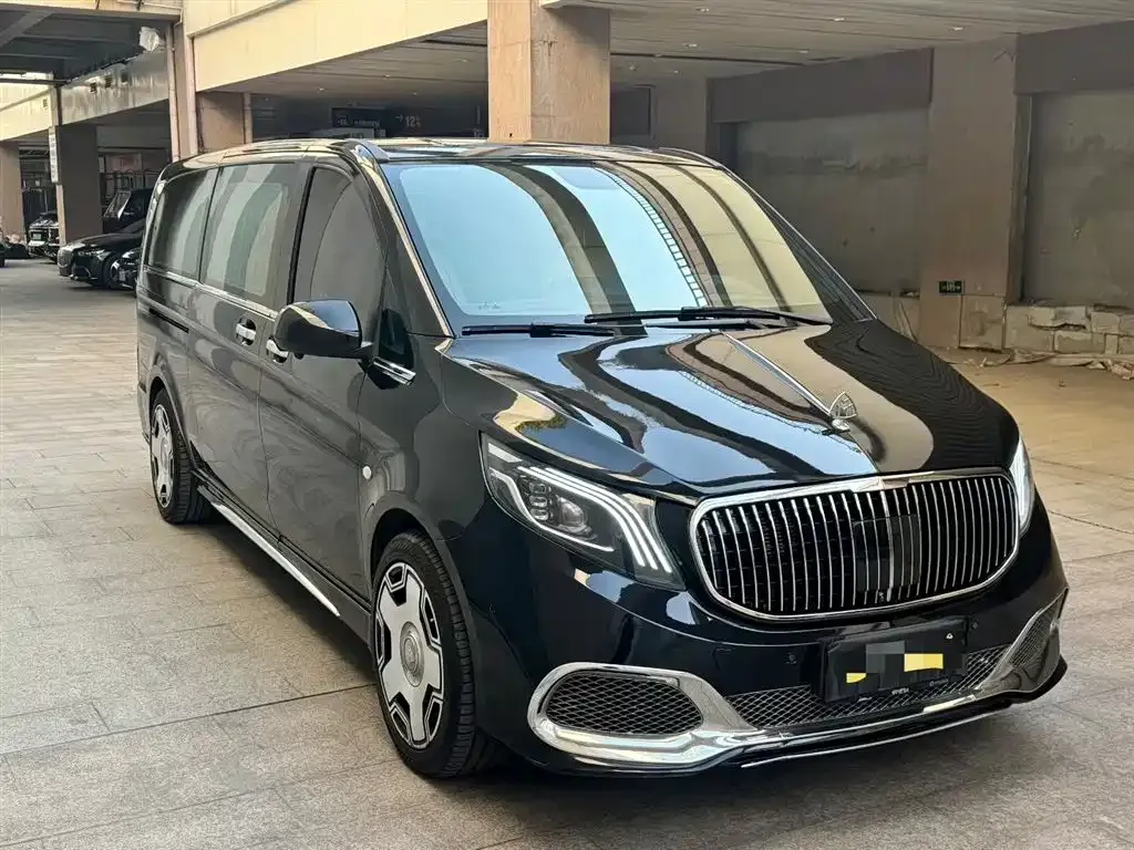 Mercedes-Benz Vito — фото 7