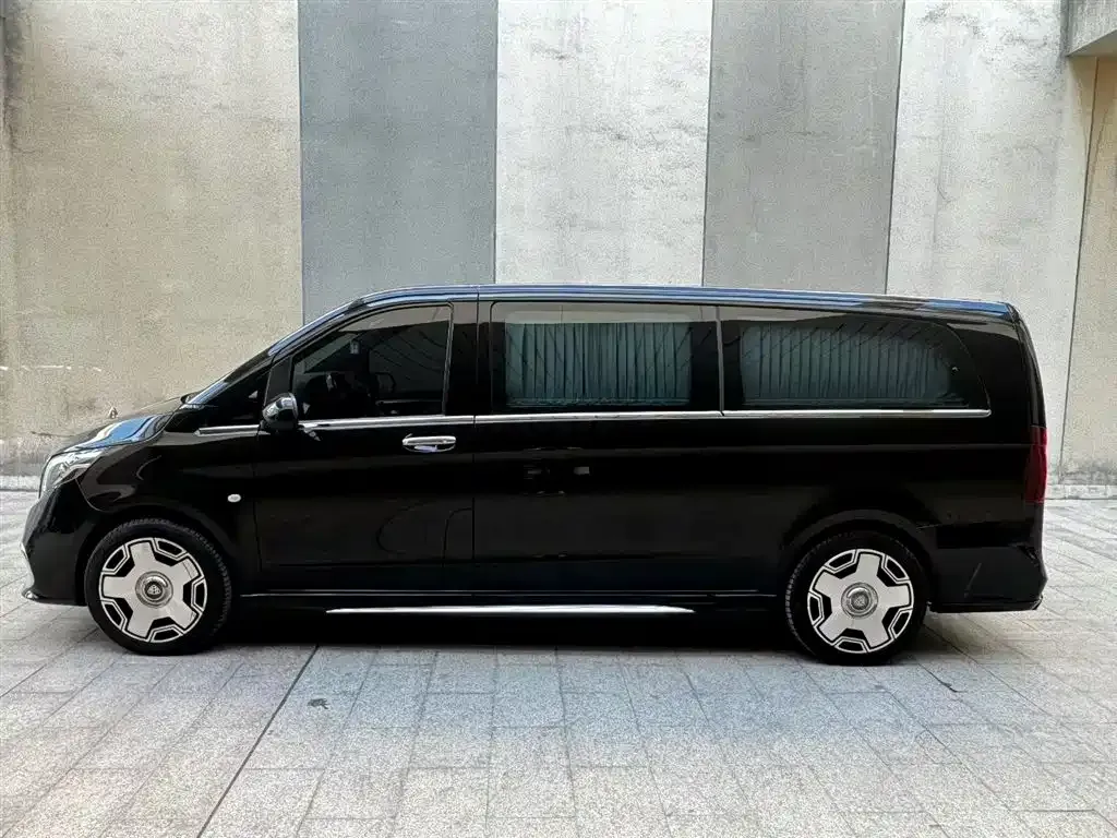Mercedes-Benz Vito — фото 6
