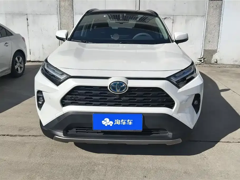 Toyota RAV4 2023 из CN, фото 7