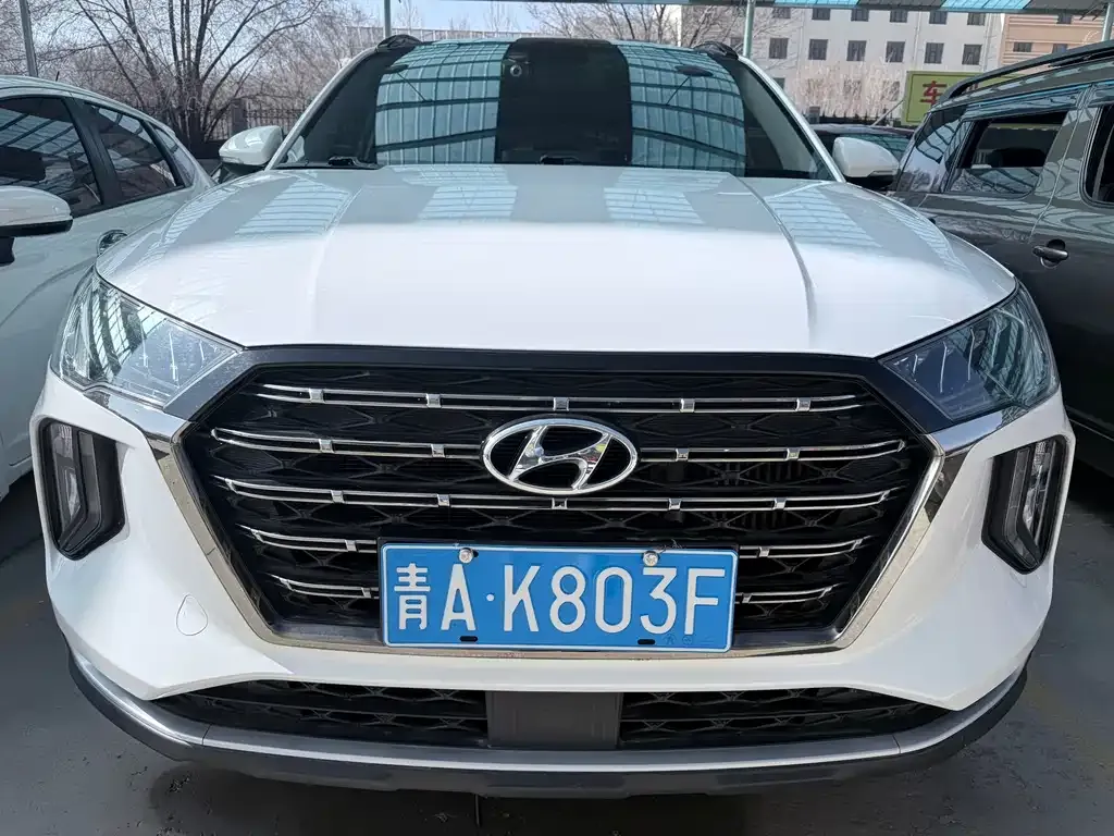 Hyundai Tucson — фото 2