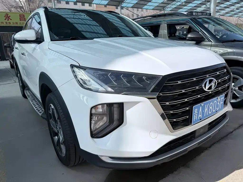 Hyundai Tucson — фото 8