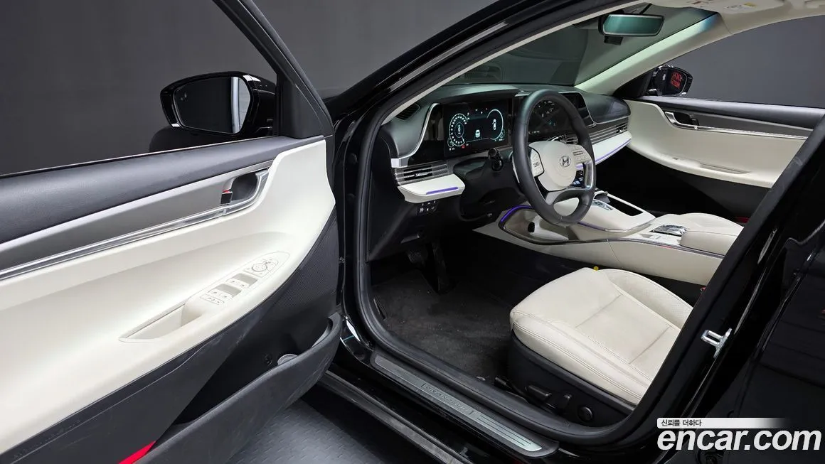 Hyundai Grandeur 2022 из KR, фото 3