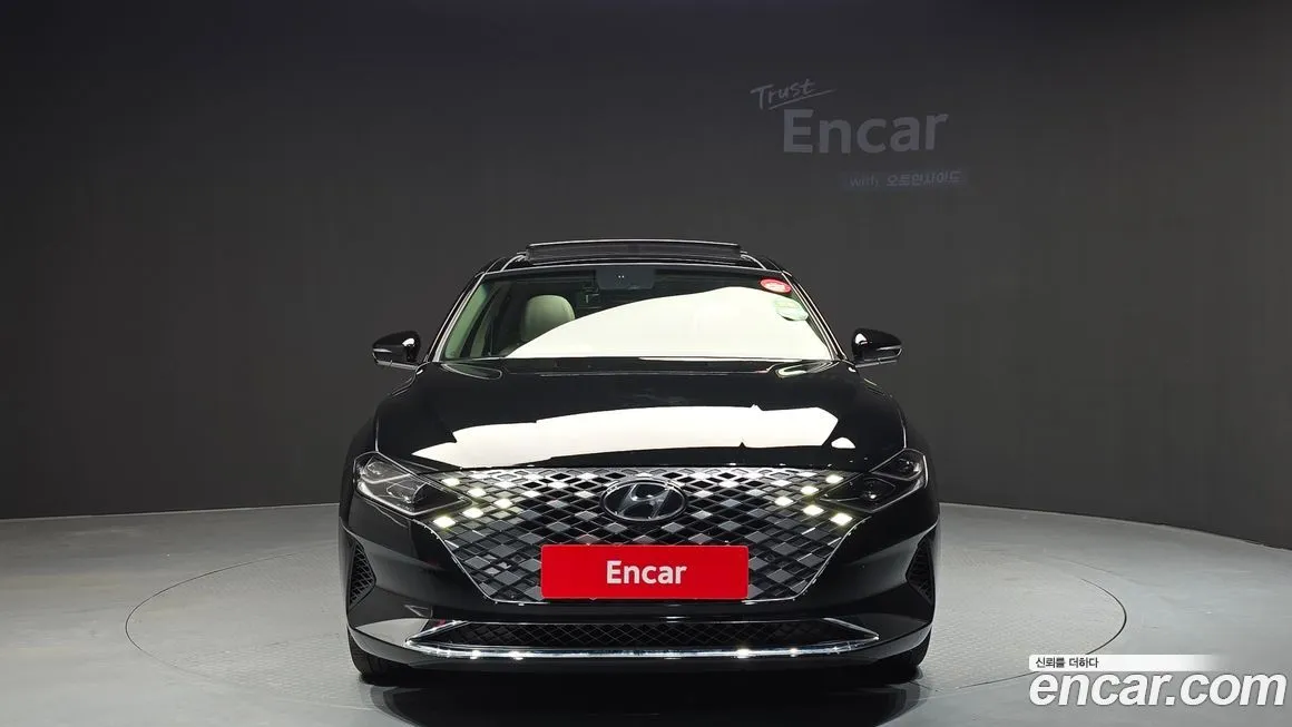 Hyundai Grandeur 2022 из KR, фото 10