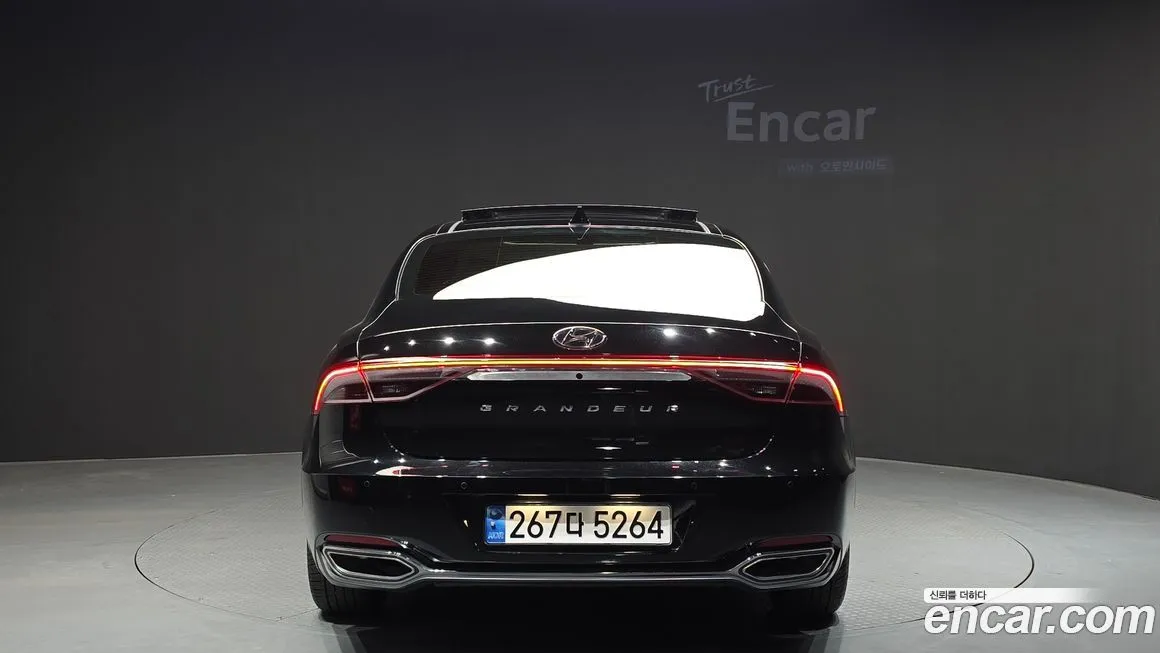 Hyundai Grandeur 2022 из KR, фото 7