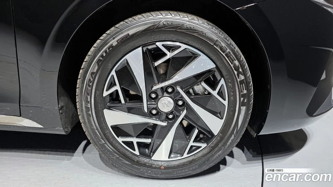 Hyundai Grandeur 2022 из KR, фото 5