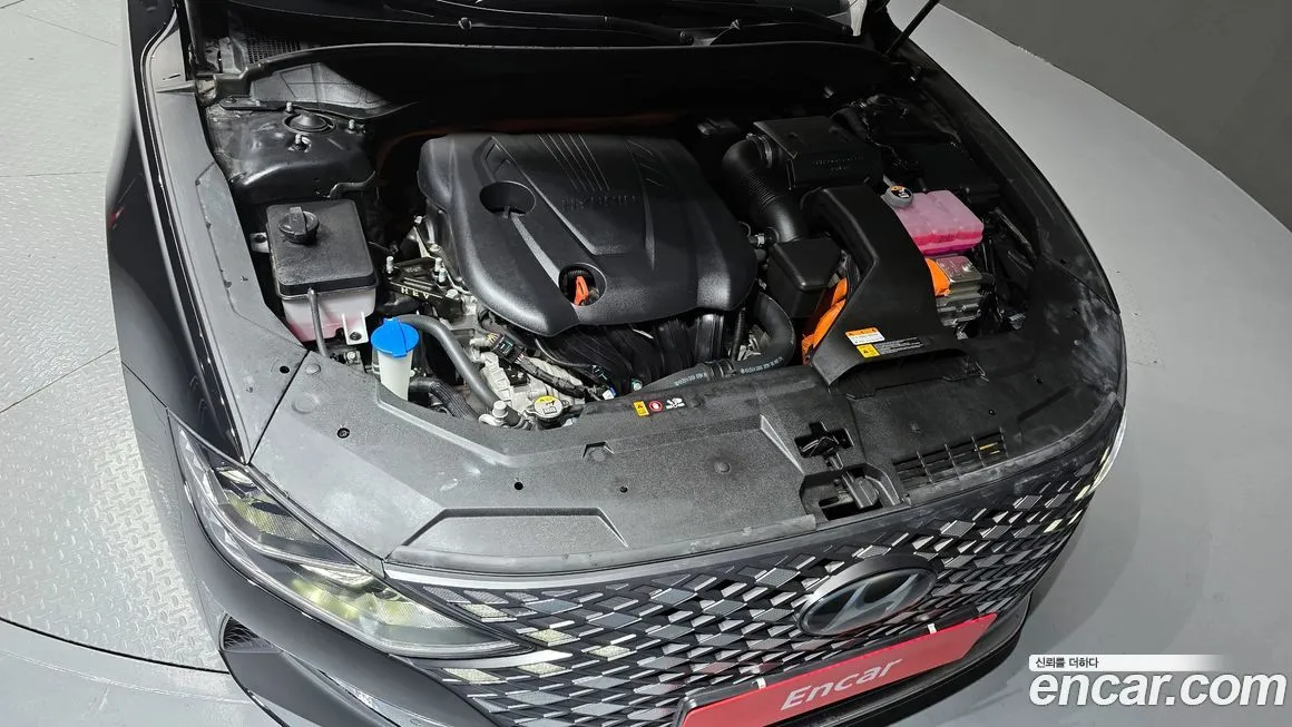 Hyundai Grandeur 2022 из KR, фото 8