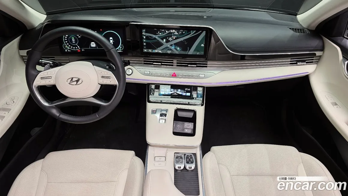 Hyundai Grandeur 2022 из KR, фото 9