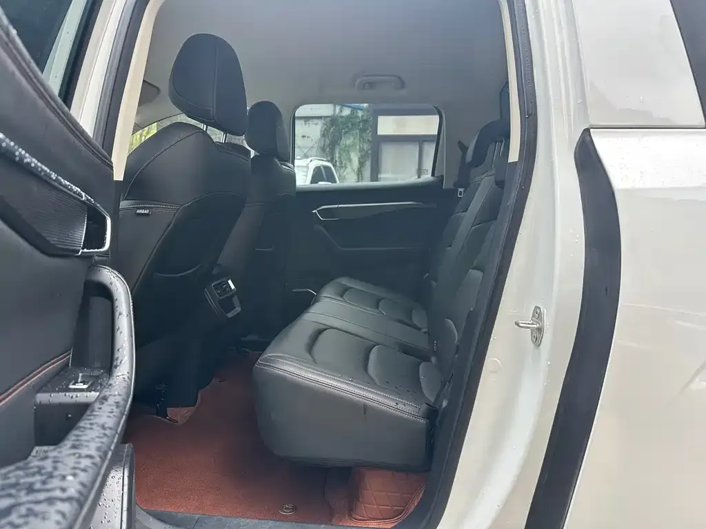 Geely 吉利雷达地平线 — фото 5