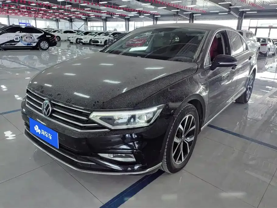 Volkswagen Magotan 2021 из CN, фото 1