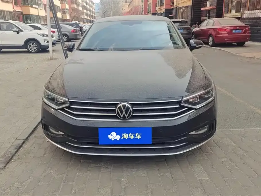 Volkswagen Magotan 2021 из CN, фото 8