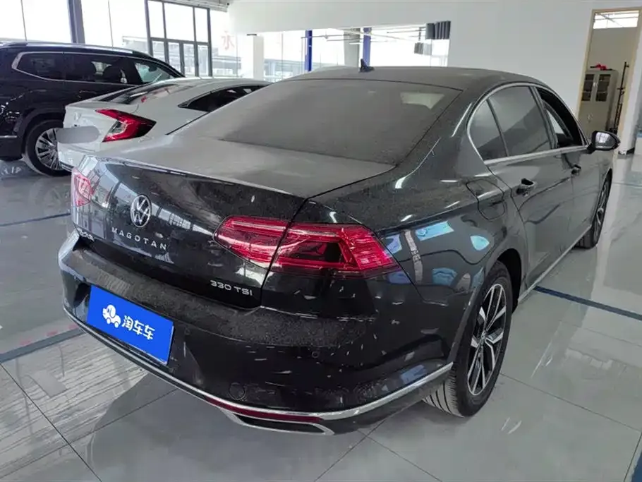 Volkswagen Magotan 2021 из CN, фото 10