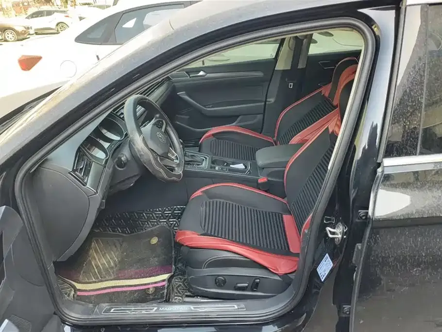 Volkswagen Magotan 2021 из CN, фото 7