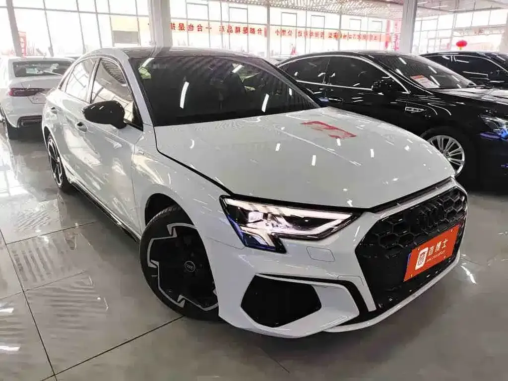 Audi A3 2023 из CN, фото 8