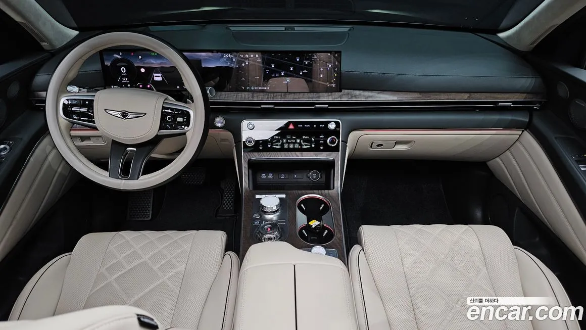 Genesis GV80 — фото 10