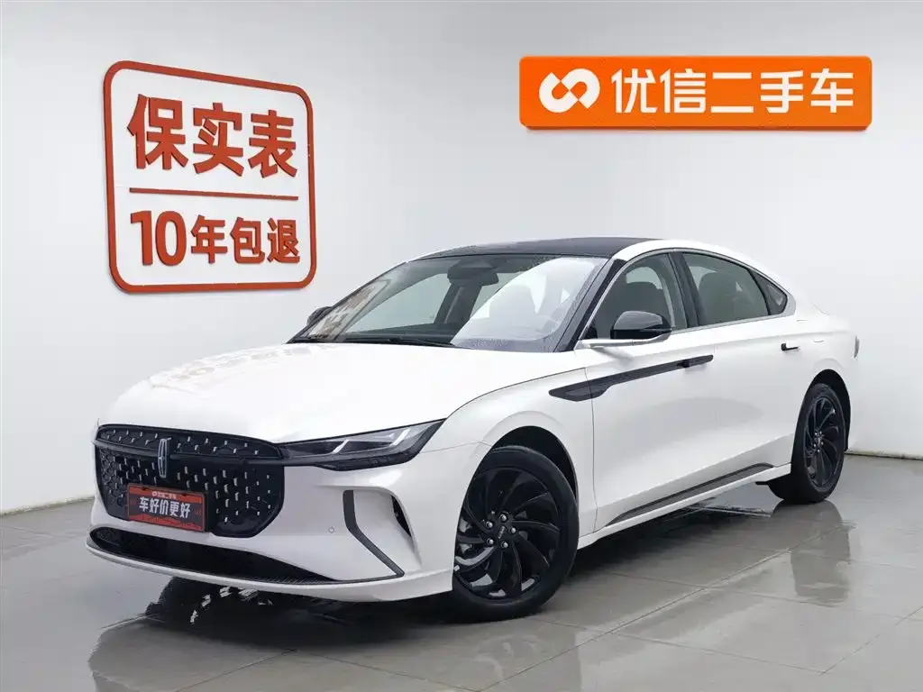 Lincoln Z 2025 из CN, фото 1