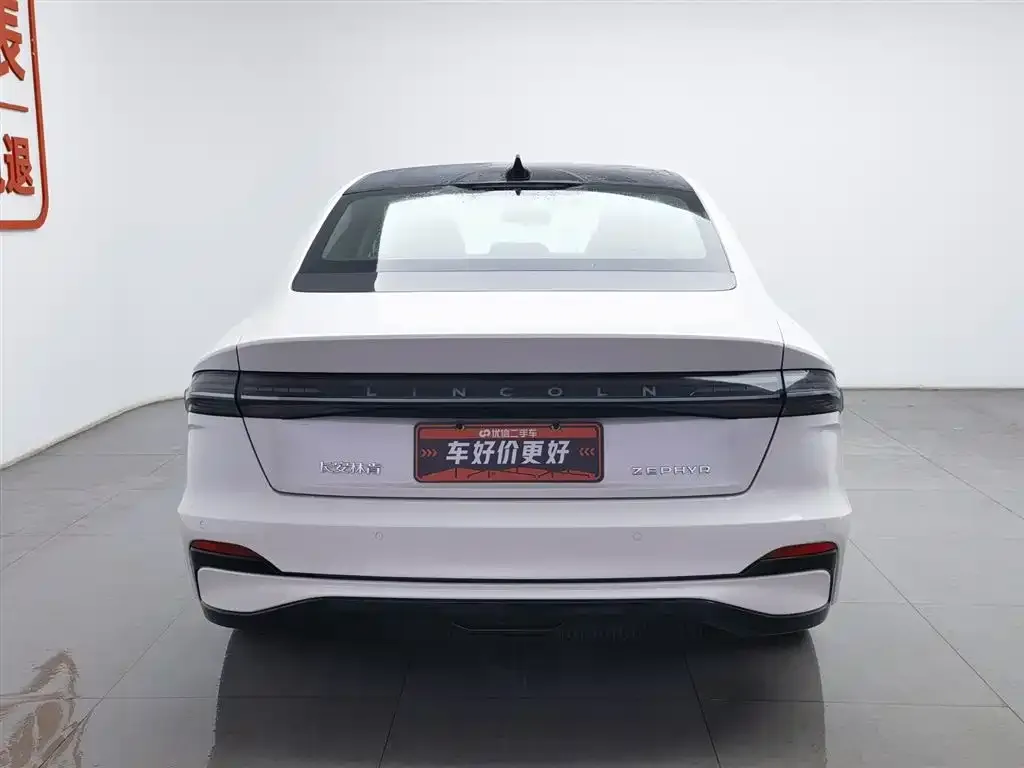 Lincoln Z 2025 из CN, фото 3