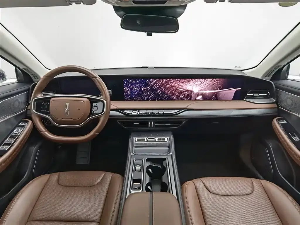 Lincoln Z 2025 из CN, фото 10