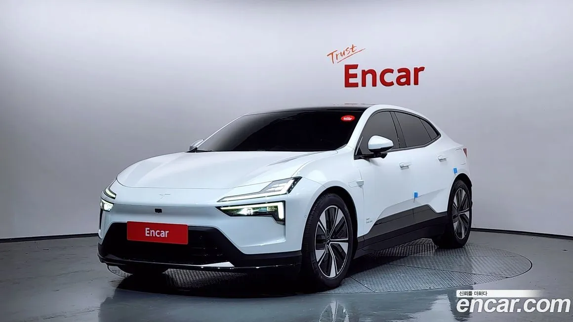 Polestar Polestar 4 — фото 1