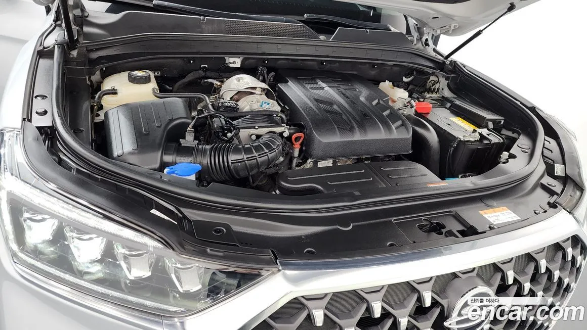KG Mobility (Ssangyong) Rexton 2023 из KR, фото 4