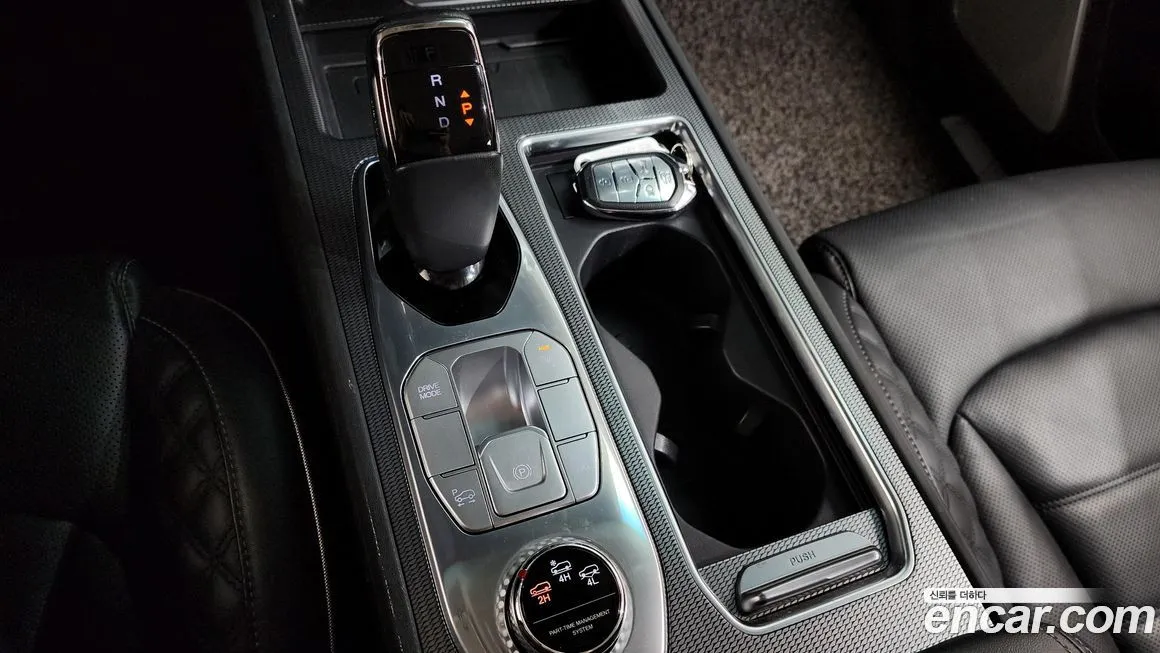 KG Mobility (Ssangyong) Rexton 2023 из KR, фото 3