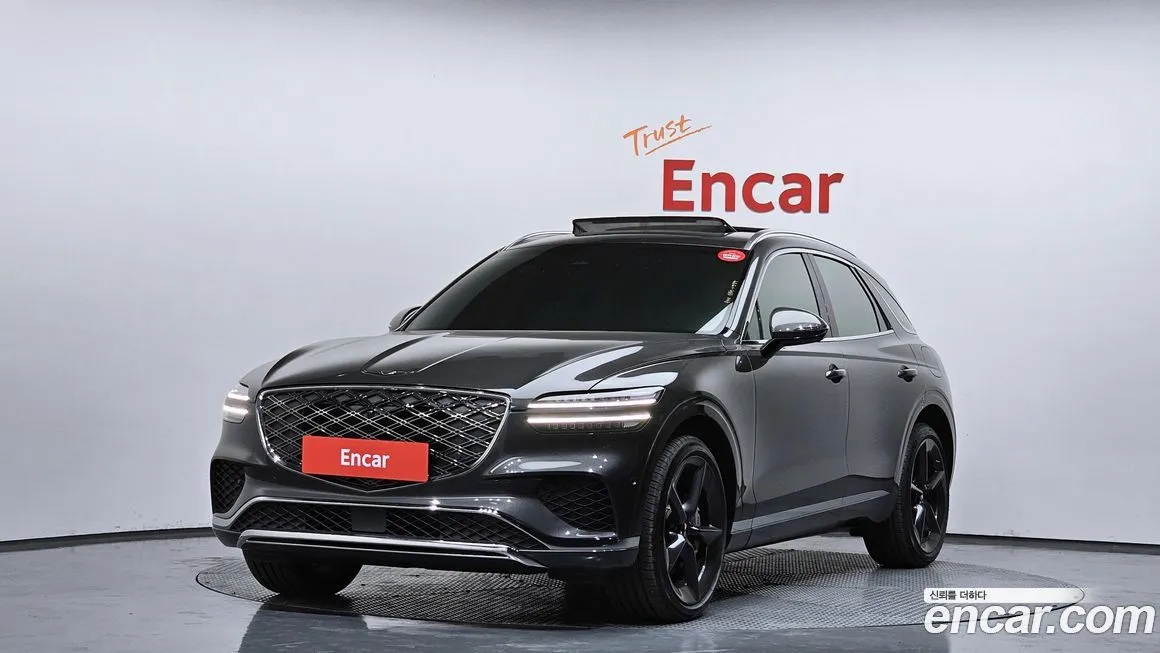 Genesis GV70 2.5T Gasoline AWD