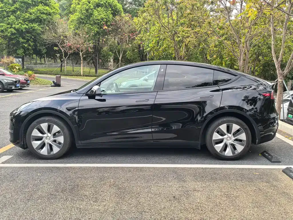 Tesla Model Y — фото 9