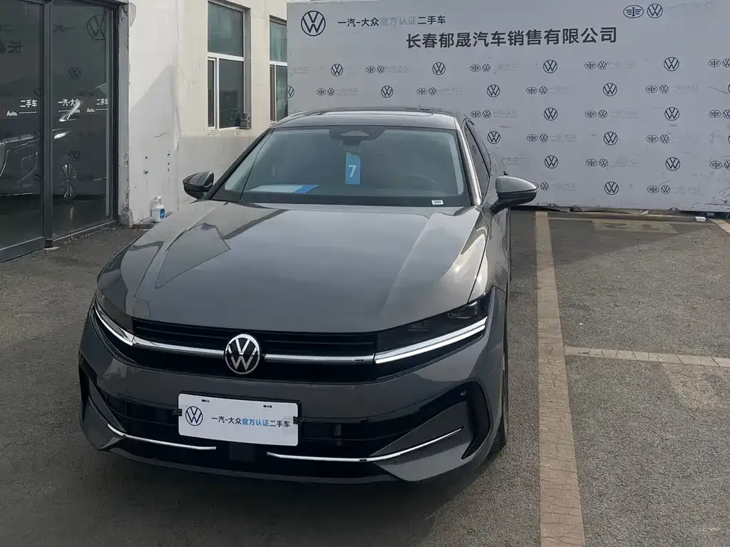 Volkswagen Magotan 2024 из CN, фото 1