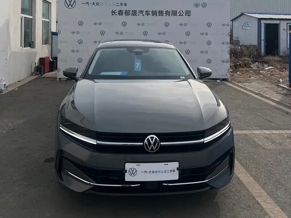 Volkswagen Magotan 2024 из CN, фото 4