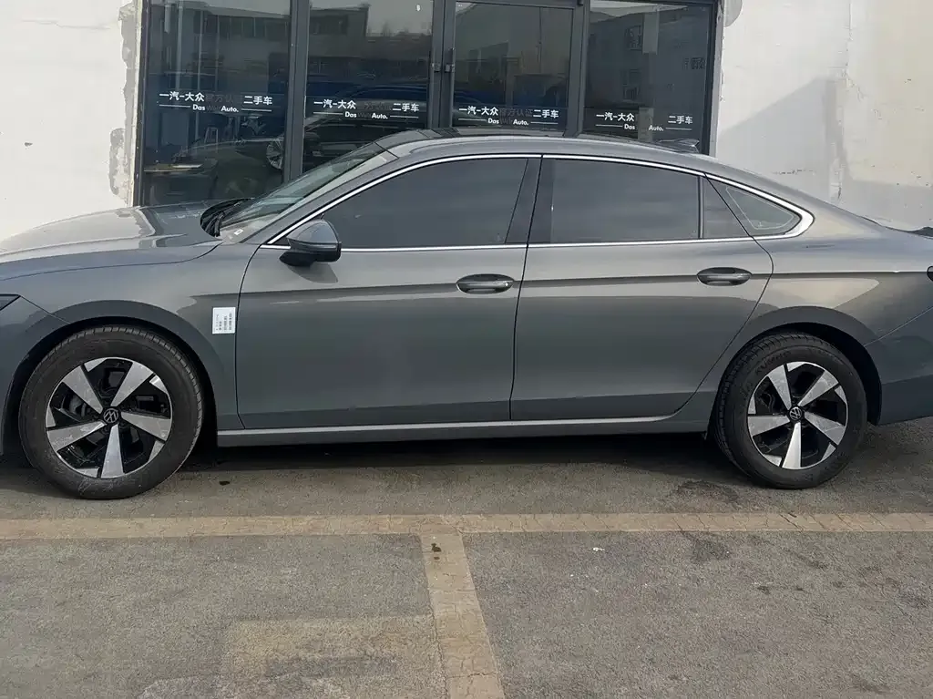 Volkswagen Magotan 2024 из CN, фото 8